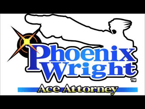 Investigation ~ Cornered - Phoenix Wright: Ace Attorney OST