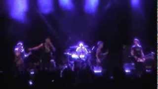 FUNERAL DRESS -  Leuven &quot; Het Depot &quot; 01/03/2014 &quot; Sex,drugs and rock and roll + Party on