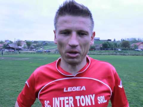 ABSPORT.RO: Paul Ciuca antrenor-jucator Viitorul Spicul Daia Romana