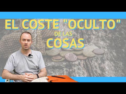 ¿CUANTO CUESTA HACER algo?. 💸Los COSTES de las COSAS según SÉNECA y EPICTETO.