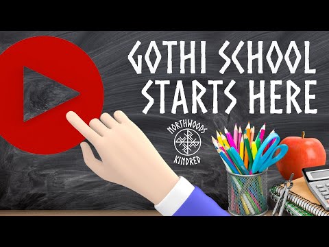 Learn as you Gothi // Lesson 1 // So you want to be an Asatru Gothi
