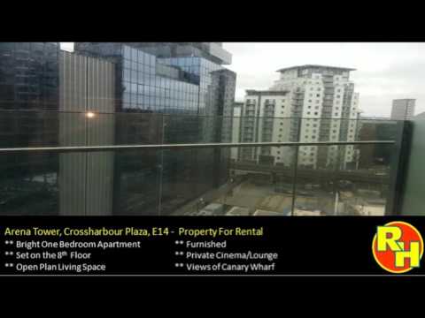 Arena Tower - Property for Rental