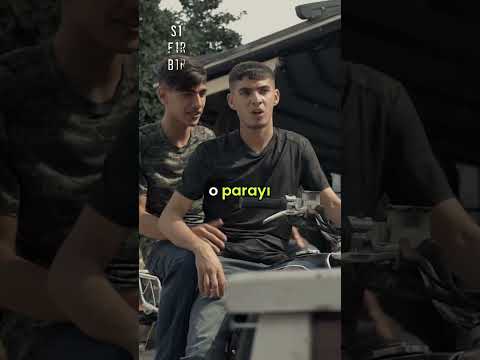 Ben Altın Çocuğum Unutma #SıfırBir #S1f1rB1r #cio