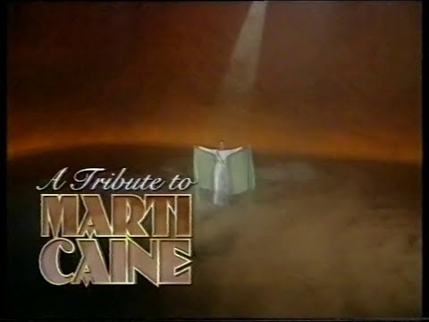 A Tribute to Marti Caine - 1995/11/26 Complete With Ads