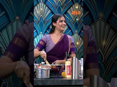 Chef Mantra Project K S6 Episode 7 | Watch Now ON Aha | Suma Kanakala | Nandini Reddy