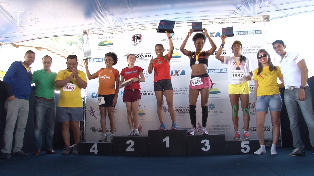 Etapa Ribeirão Pires: Quarta vitória consecutiva de Joice Santos; veja vídeo