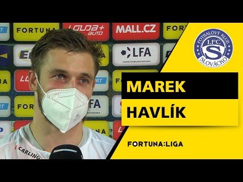 Havlík vystřelil Slovácku poháry: Konečně jsem se zase trefil z trestňáku