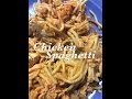 Real Women Cook Chicken Spaghetti