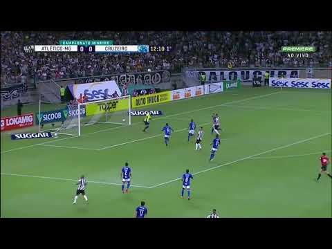 Atlético/MG 2 x 1 Cruzeiro - Campeonato Mineiro 2020