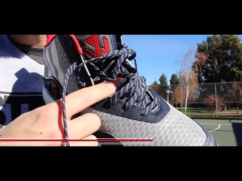 adidas J Wall 1 Performance Review