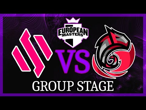 BDSA vs TEG | Highlights | EU MASTERS 2022 | GROUP STAGE