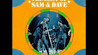 Sam and Dave - Hold on I&#39;m coming