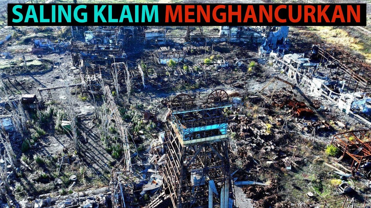 Ukraina Andalkan Pasukan Elite untuk Pertahankan Pokrovsk