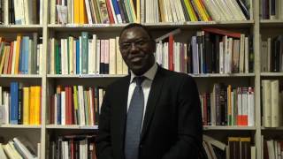 LES ENJEUX ÉLECTORAUX DE PARIS ET LA GRANDE COURONNE <b> Emmanuel Nkunzumwami