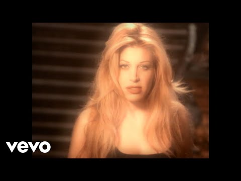 Taylor Dayne - Can't Get Enough Of Your Love Video