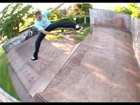 Greg Nowik Heel Toe Magic