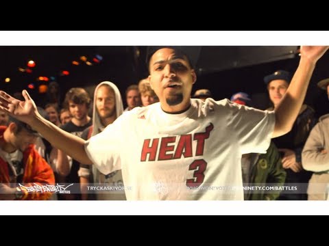 Allyawan vs Jonny Storm