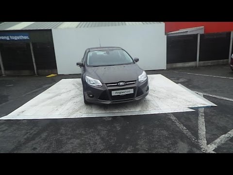 131D24784 - 2013 Ford Focus EDGE 1.6 TDCI 95PS 5SP 05DR 16,495