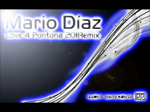 Mario Díaz   Love 4 Pontona Remix 2011