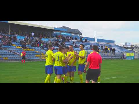 RKS Radomsko - Andrespolia Wiśniowa Góra aftermovie