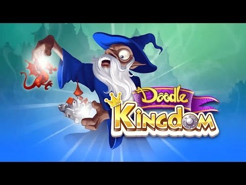 Official Doodle Kingdom Launch Trailer thumbnail