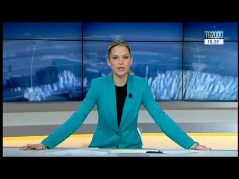 Tg2000 del 18 febbraio 2016 - Edizione delle 18:30