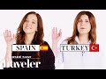 70 People Reveal How To Say Hello And Goodbye In Their Country Condé Nast Traveler