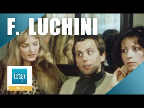 Fabrice Luchini, Eric Rohmer et Arielle Dombasle "Perceval Le Gallois" | Archive INA