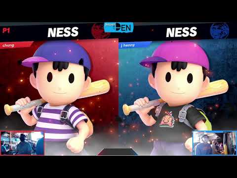 SmashDEN May '21: Winners Round 1 - TheChung vs. J Henny
