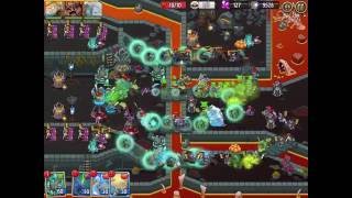 Crazy Kings - Temple of the Serpent King (Level 50)