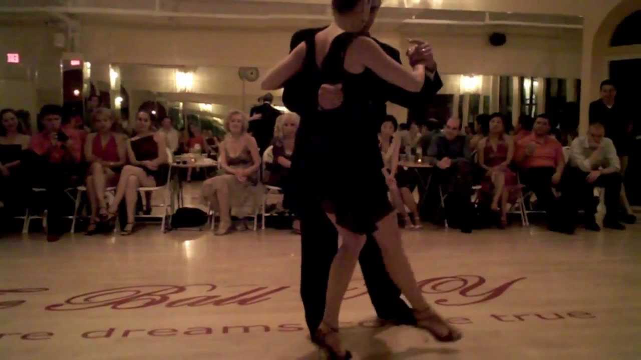 Argentine Tango: Jorge Torres & Maria Blanco - Tormenta