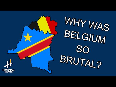 Was Belgium’s Rule in Congo WAY Worse Than We Thought? (Short Documentary)