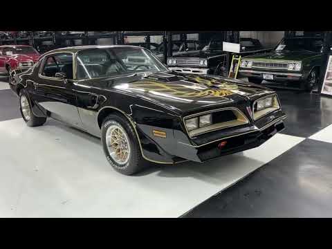 1977 Pontiac Firebird Trans Am (CC-1907368) for sale in north canton, Ohio