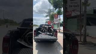 Vận chuyển mô tô xe máy T23Shop