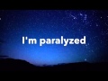 Paralyzed (NF) lyrics