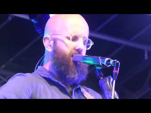 William Fitzsimmons - I don't feel it anymore - 02.09.2018 - Golden Leaves Festival