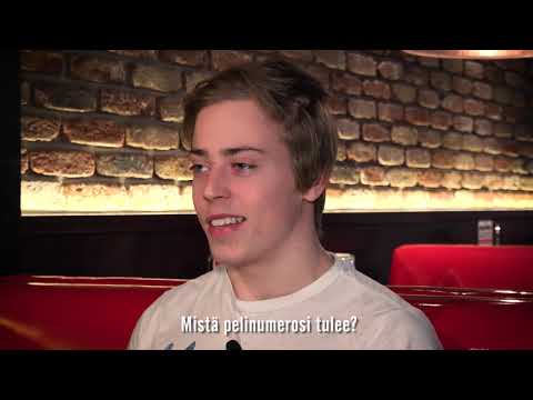 Tulevaisuuden lupaukset: Leevi Aaltonen