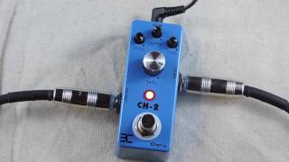 Video thumbnail for SHOOTOUT! Eno CH-2 vs Roland JC-55! by northtownsound