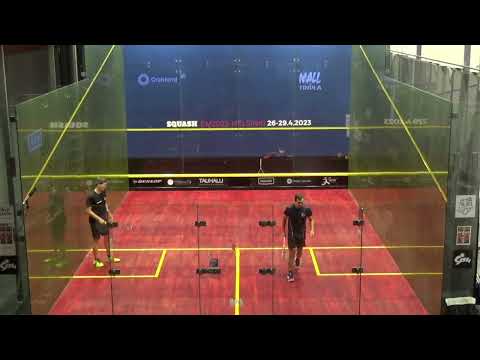 FMO 2023: Janne Järvinen FIN  - Riku Mehta FIN