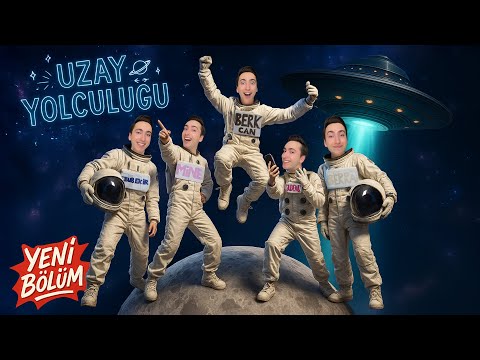 Gen Z Season 5 Episode 10 (Season Finale) - A Day in Space!
