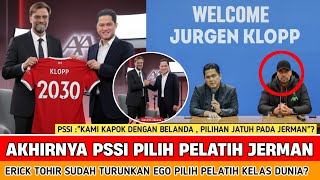 Download lagu 🔴 THE CHOICE FALLS ON JURGEN KLOPP‼️ PSSI made the smartest decision in choosing a world-class co... mp3 Download lagu 🔴 THE CHOICE FALLS ON JURGEN KLOPP‼️ PSSI made the smartest decision in choosing a world-class co... mp3