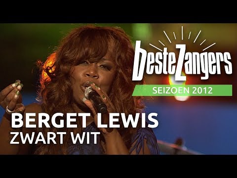 Berget Lewis - Zwart Wit | Beste Zangers 2012