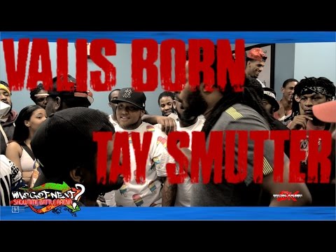 Valis Born vs Tay Smutter