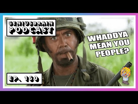 Is Kanye fooling us, Cancelling Racist peers, & Fake Fan stories - EP 160 - Geniusbrain w/ David So