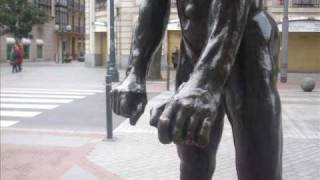 Rodin en Bilbao