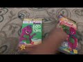 Barney Goes To School 1996 VHS Plus Let S Play School 1999 VHS