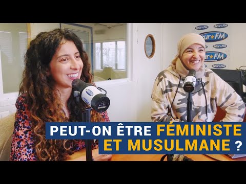 [AVS] Peut-on être féministe et musulmane ? - Nadia El Bouga et Fatima Bent