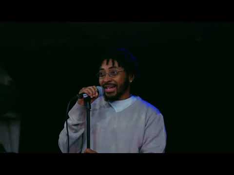 Ahhh Man - A Poem by Deante' Hitchcock