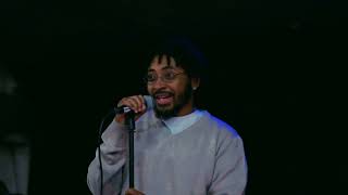Ahhh Man - A Poem by Deante' Hitchcock
