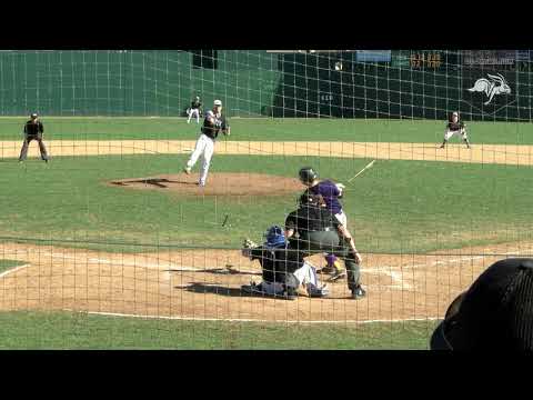 Baseball vs Western Illinois Highlights (04.19.2019)